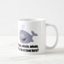 Search for funny whale mugs Cute