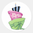 Search for happy birthday design stickers Graphic