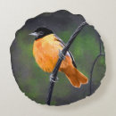 Recherche de peinture orientale coussins Oiseau