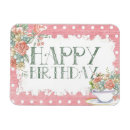 Recherche de happy birthday magnets Pour elle