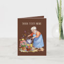 Search for old lady cards Cute