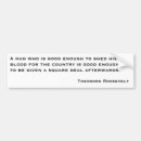 Search for cavalry bumper stickers War