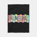 Search for principal blankets School