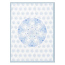 Search for elegant christmas tablecloths Snowflake