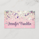 Search for bling business cards Chic
