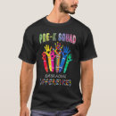 Search for sped squad tshirts Embracing