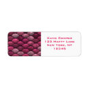 Search for fish scale return address labels Scales