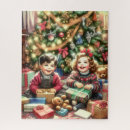 Search for vintage children puzzles Nostalgic