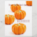 Search for tricks flyers Pumpkin