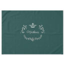 Search for teal tablecloths Stylish