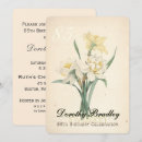 Search for 81st birthday invitations 80th birthday celebration