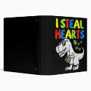 Search for trex binders Dinosaur