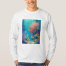 Search for coral reef tshirts Marine life
