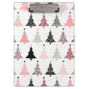 Search for christmas clipboards Whimsical