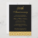 Search for patterns wedding invitations Gold