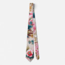 Recherche de floral japonais cravates Lotus
