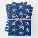 Search for white wedding wrapping paper Navy blue