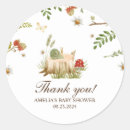 Search for forest baby shower stickers Adventure