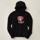 Search for axolotl hoodies Kawaii