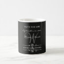 Search for bride groom names mugs Script