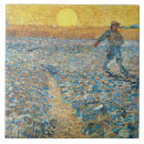 Search for vincent van gogh tiles Blue