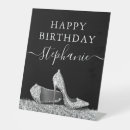 Search for 60th birthday party decor Silver