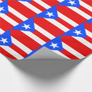 Search for puerto rico wrapping paper Patriotic
