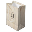 Search for logo gift bags Black