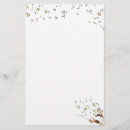 Recherche de ange papier à lettre Étoiles