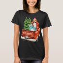 Search for beagle christmas tshirts Truck