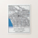 Recherche de los angeles puzzles États unis