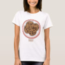 Search for chocolate chip cookie tshirts Dough