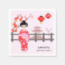 Recherche de japonaises serviettes Pour enfants