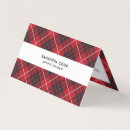 Recherche de plaid noir et blanc cartes visite Tartan