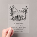 Recherche de esquisse invitations Couple