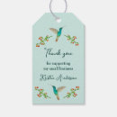 Search for business thank you gift tags Thanks