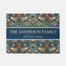 Search for william morris doormats Strawberries