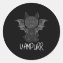 Search for vampire costume stickers Cat