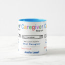 Search for caregiver mugs Funny