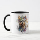 Search for yorkie mugs Animal