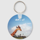 Search for giraffe keychains Africa
