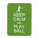 Search for softball magnets Silhouette