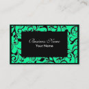 Search for mint business stationery Black