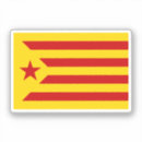 Search for catalonia stickers Senyera