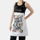 Search for with attitude aprons Cooking