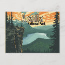 Search for acadia national park postcards Explorer parks adventure