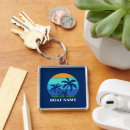 Recherche de palm tree porteclés Été