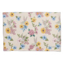 Search for flowers pillowcases Flower pattern