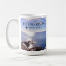 Search for jesus is risen mugs Cross