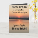 Search for great grandpa birthday cards For him
